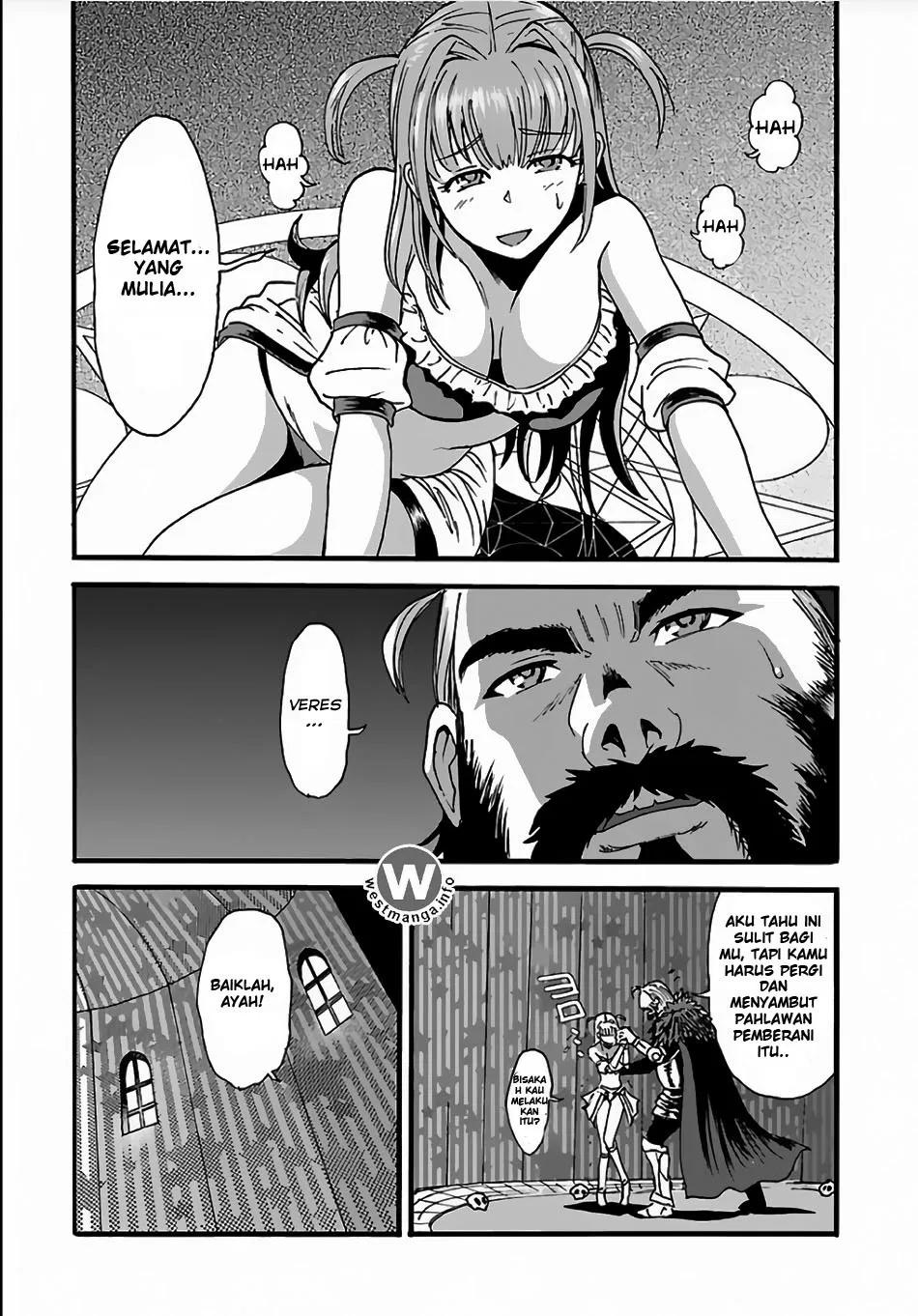 Chapter Komik
              Makikomarete Isekai Teni suru Yatsu wa, Taitei Cheat Chapter 2 - page 5