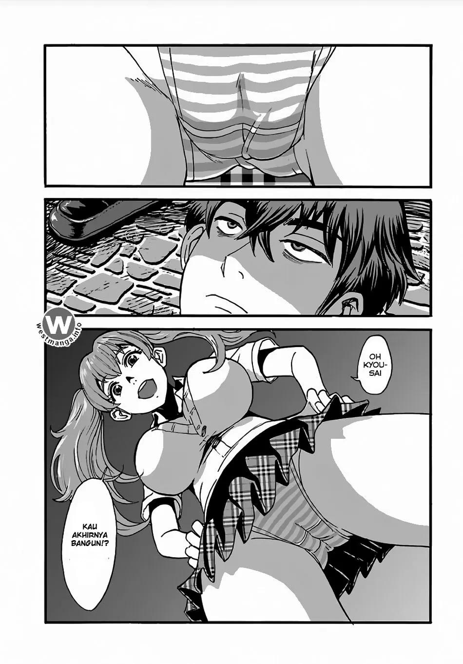 Chapter Komik
              Makikomarete Isekai Teni suru Yatsu wa, Taitei Cheat Chapter 2 - page 6