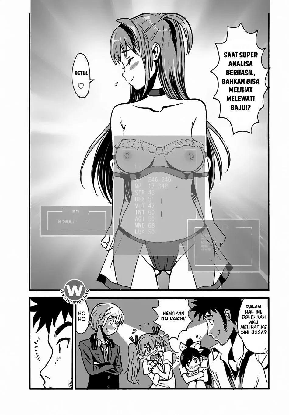 Chapter Komik
              Makikomarete Isekai Teni suru Yatsu wa, Taitei Cheat Chapter 2 - page 26