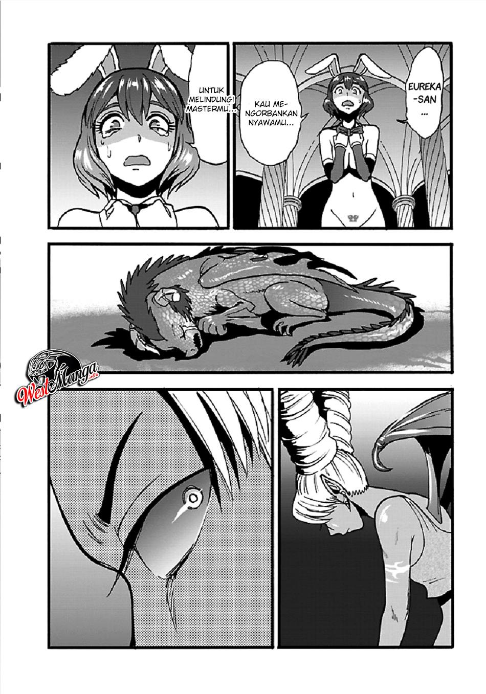 Chapter Komik
              Makikomarete Isekai Teni suru Yatsu wa, Taitei Cheat Chapter 24 - page 28