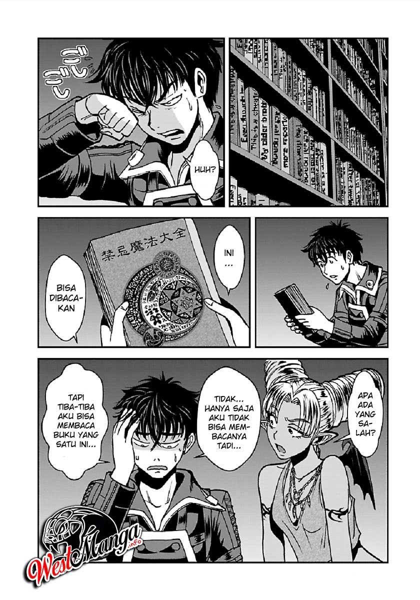 Chapter Komik
              Makikomarete Isekai Teni suru Yatsu wa, Taitei Cheat Chapter 28 - page 8