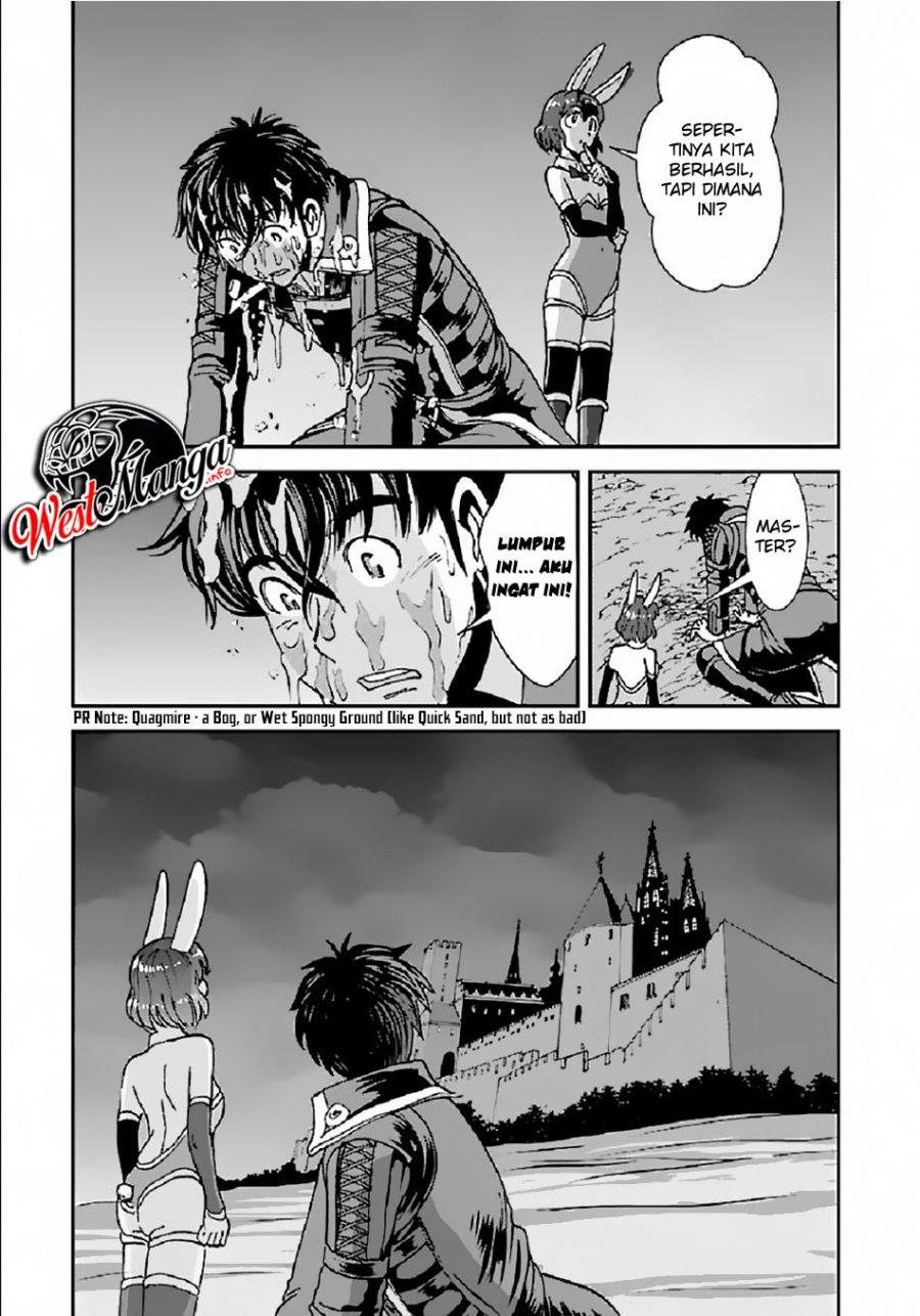 Chapter Komik
              Makikomarete Isekai Teni suru Yatsu wa, Taitei Cheat Chapter 31.2 - page 5