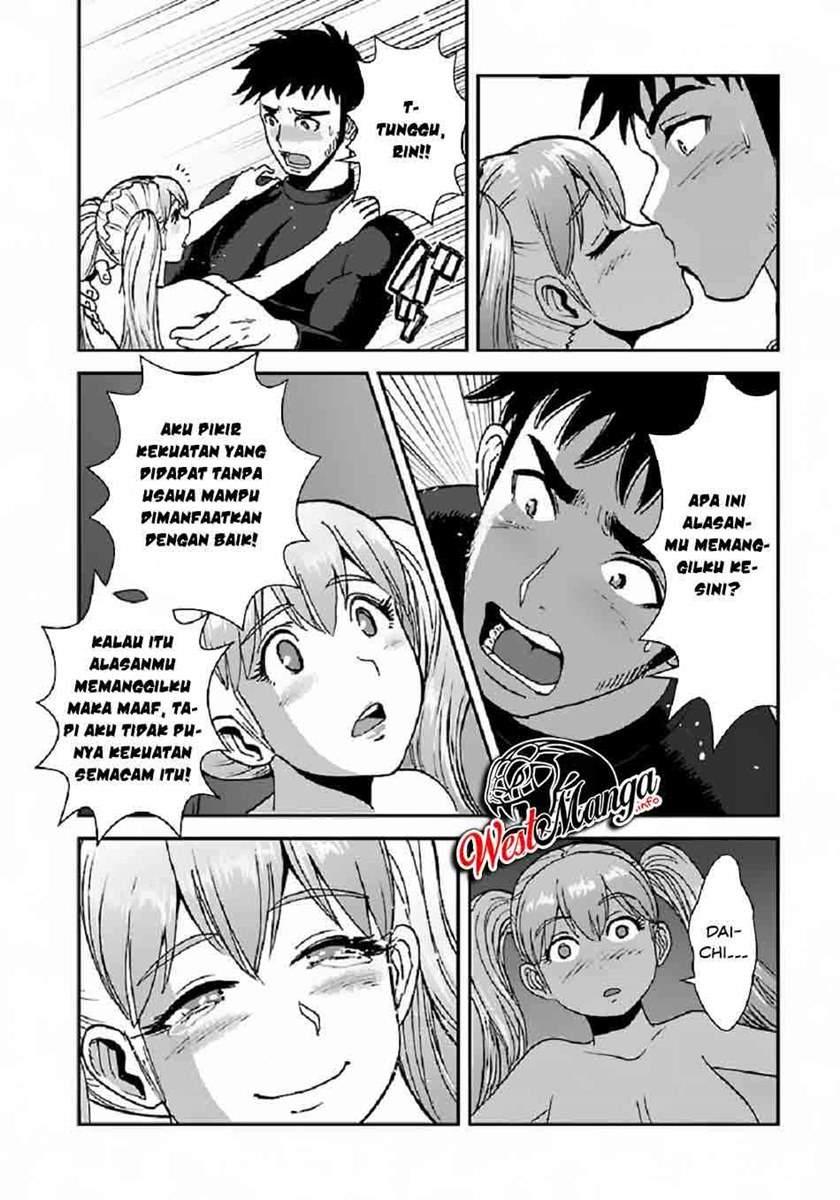 Chapter Komik
              Makikomarete Isekai Teni suru Yatsu wa, Taitei Cheat Chapter 37 - page 27