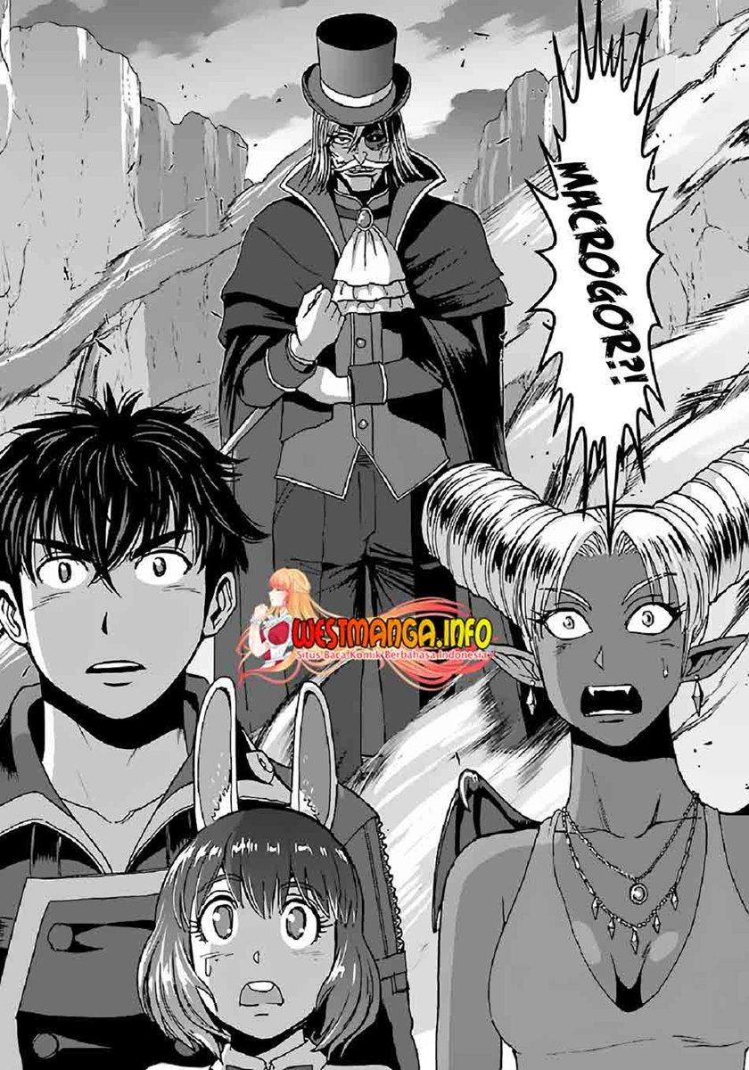 Chapter Komik
              Makikomarete Isekai Teni suru Yatsu wa, Taitei Cheat Chapter 38.2 - page 15