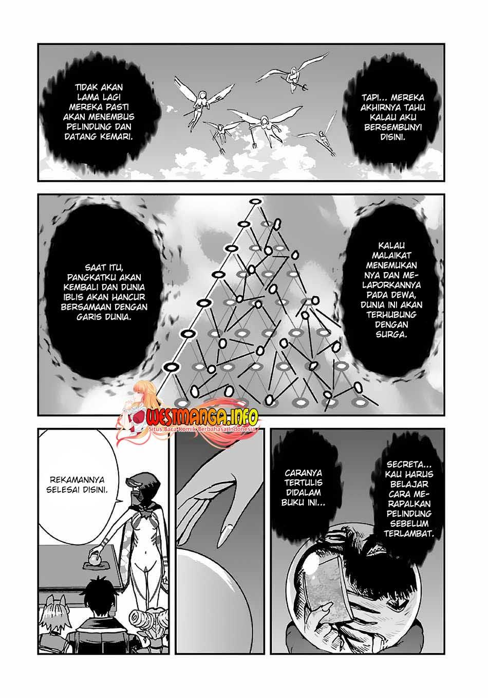 Chapter Komik
              Makikomarete Isekai Teni suru Yatsu wa, Taitei Cheat Chapter 42 - page 26