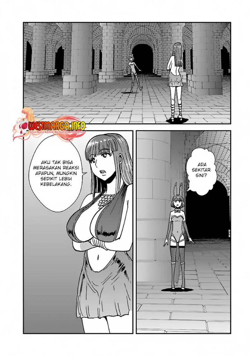 Chapter Komik
              Makikomarete Isekai Teni suru Yatsu wa, Taitei Cheat Chapter 47 - page 21