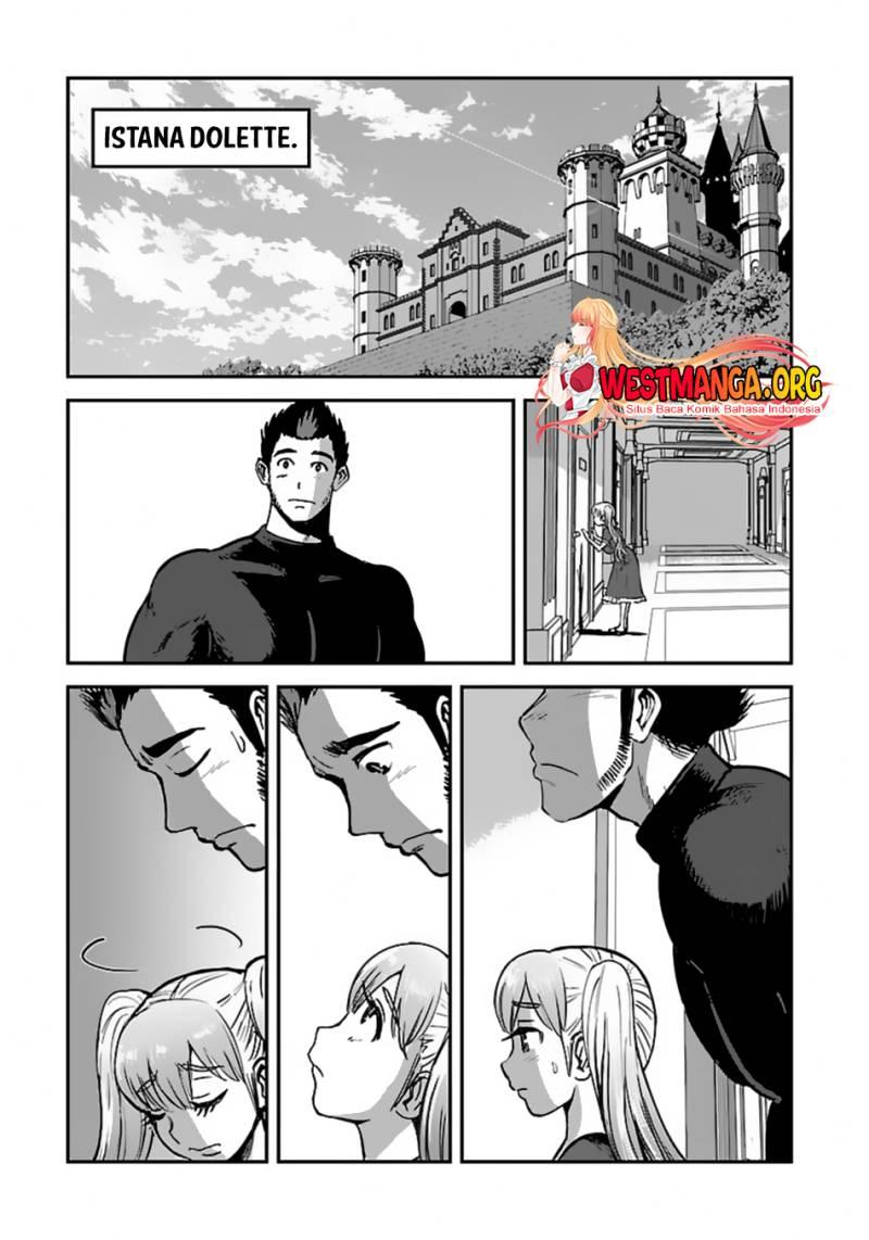 Chapter Komik
              Makikomarete Isekai Teni suru Yatsu wa, Taitei Cheat Chapter 53 - page 13