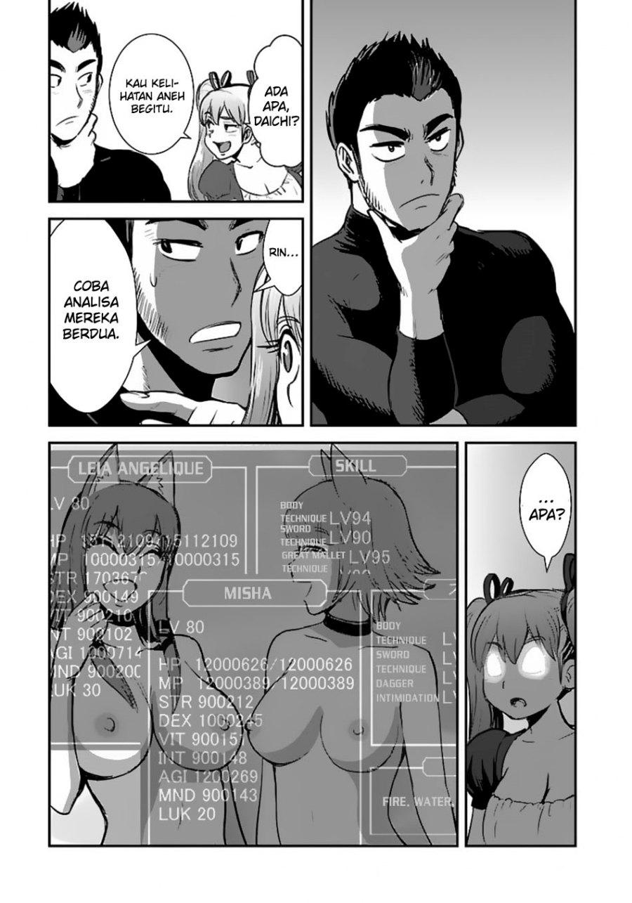 Chapter Komik
              Makikomarete Isekai Teni suru Yatsu wa, Taitei Cheat Chapter 55.1 - page 4