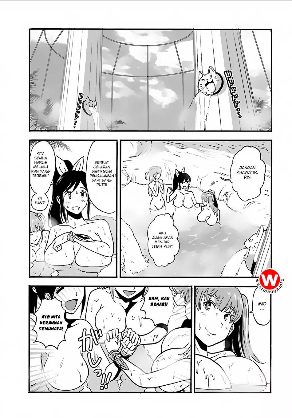 Chapter Komik
              Makikomarete Isekai Teni suru Yatsu wa, Taitei Cheat Chapter 8 - page 22