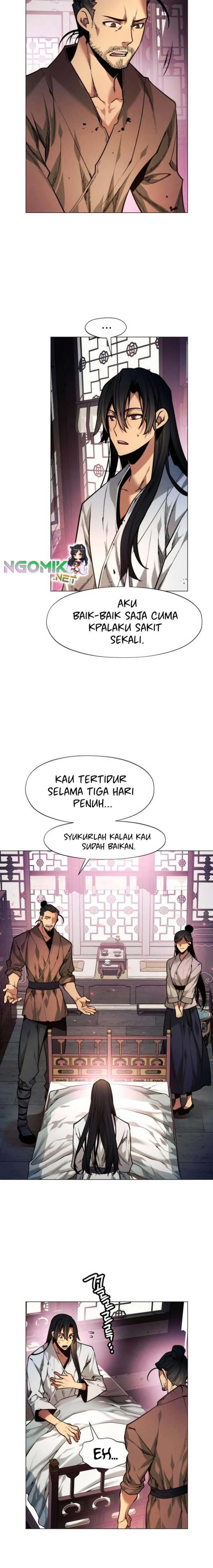 Chapter Komik
              Modern Man Who Fall Into Murim Chapter 1 - page 12