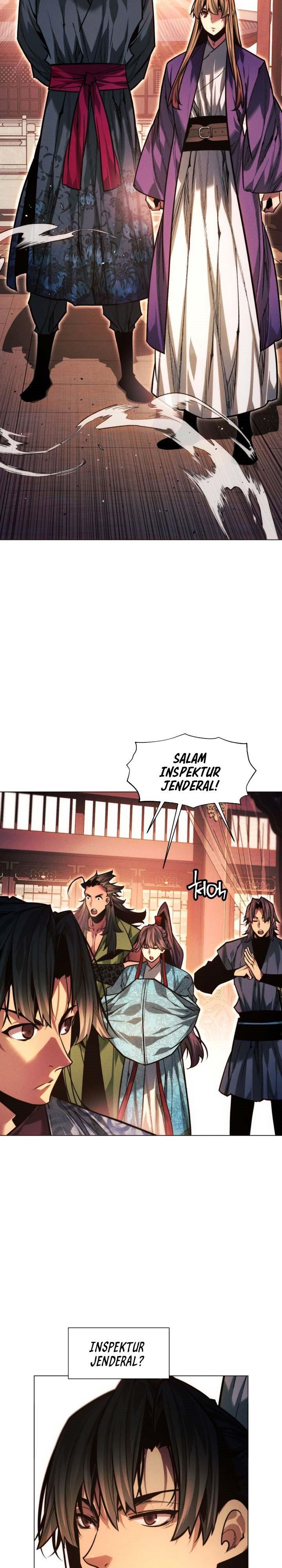 Chapter Komik
              Modern Man Who Fall Into Murim Chapter 100 - page 11