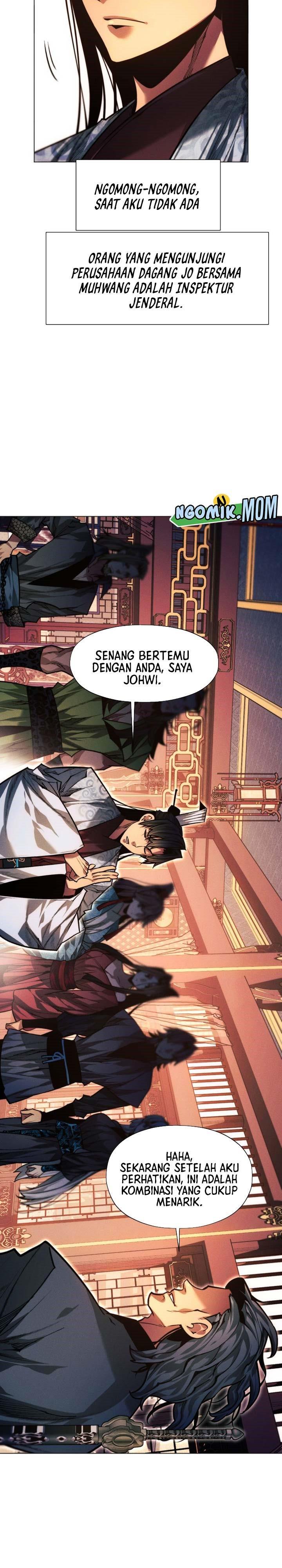 Chapter Komik
              Modern Man Who Fall Into Murim Chapter 100 - page 12