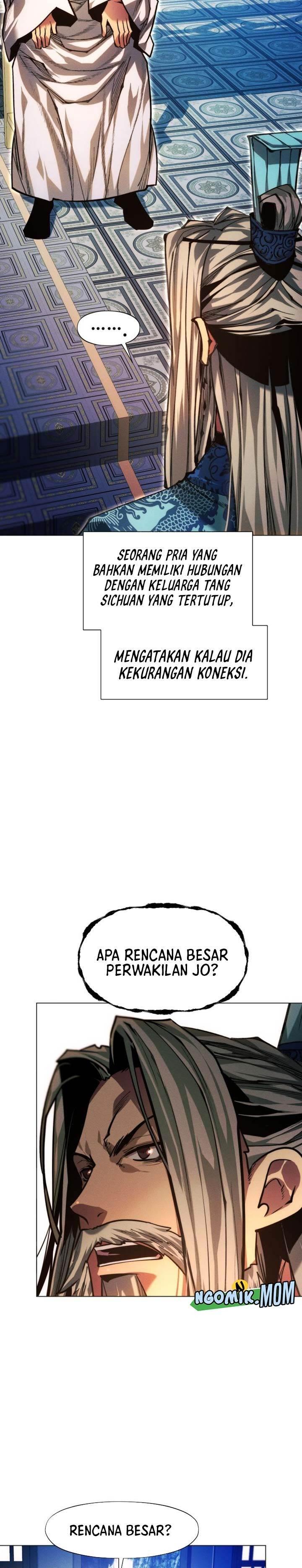 Chapter Komik
              Modern Man Who Fall Into Murim Chapter 102 - page 35