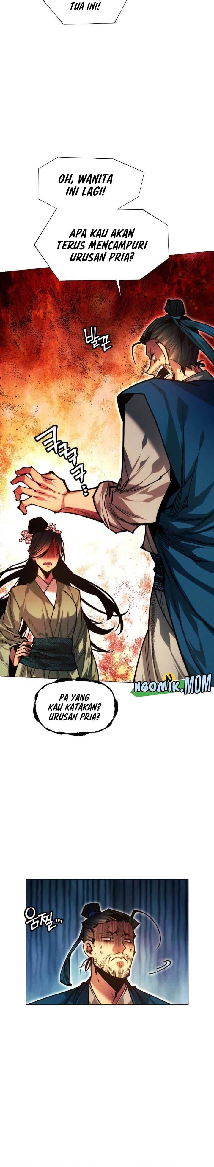 Chapter Komik
              Modern Man Who Fall Into Murim Chapter 104 - page 37