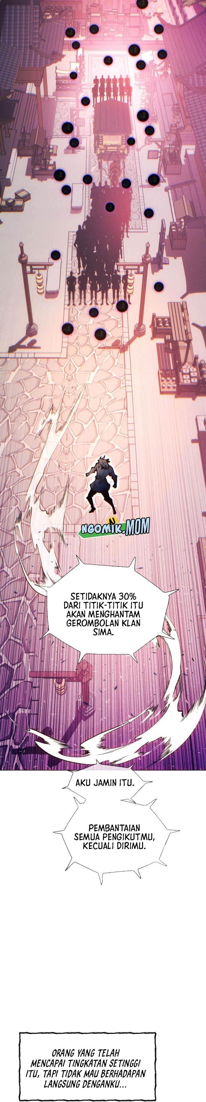 Chapter Komik
              Modern Man Who Fall Into Murim Chapter 108 - page 45