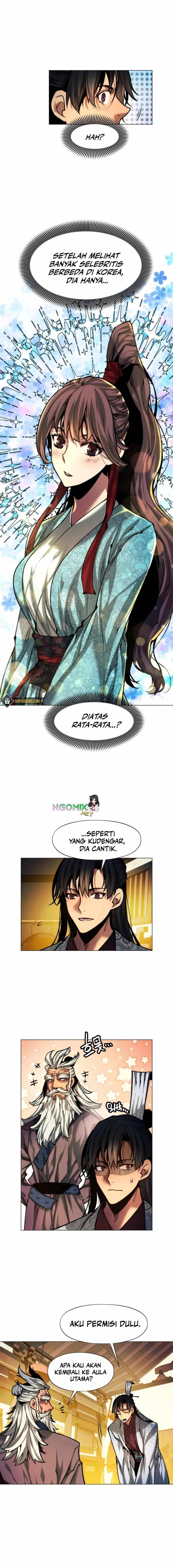 Chapter Komik
              Modern Man Who Fall Into Murim Chapter 12 - page 15