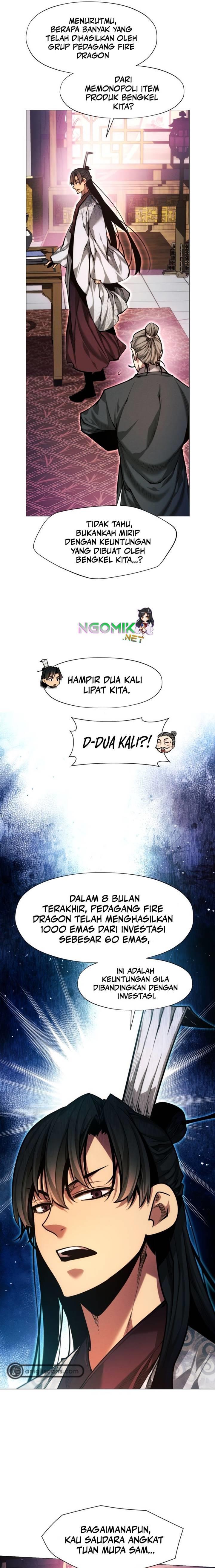 Chapter Komik
              Modern Man Who Fall Into Murim Chapter 14 - page 4