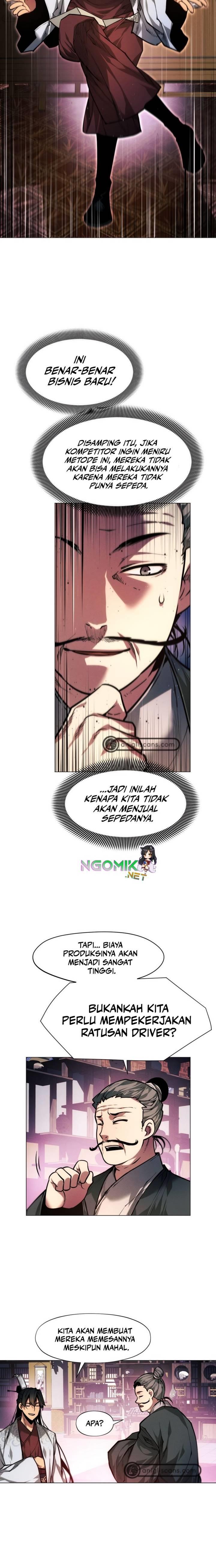 Chapter Komik
              Modern Man Who Fall Into Murim Chapter 14 - page 15