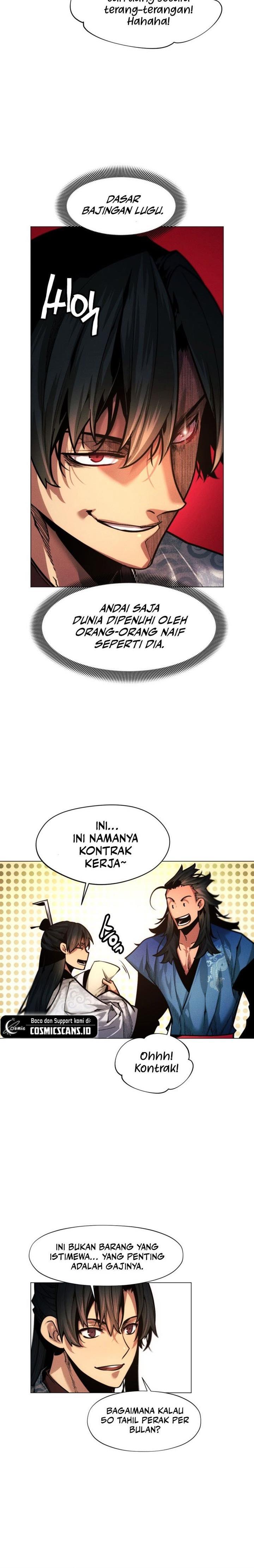 Chapter Komik
              Modern Man Who Fall Into Murim Chapter 21 - page 7