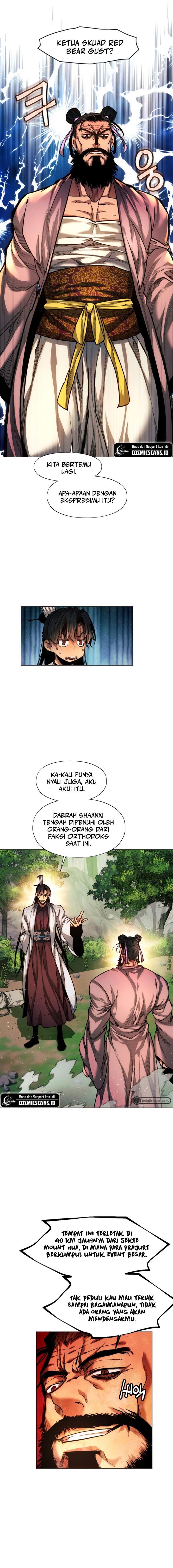 Chapter Komik
              Modern Man Who Fall Into Murim Chapter 25 - page 7