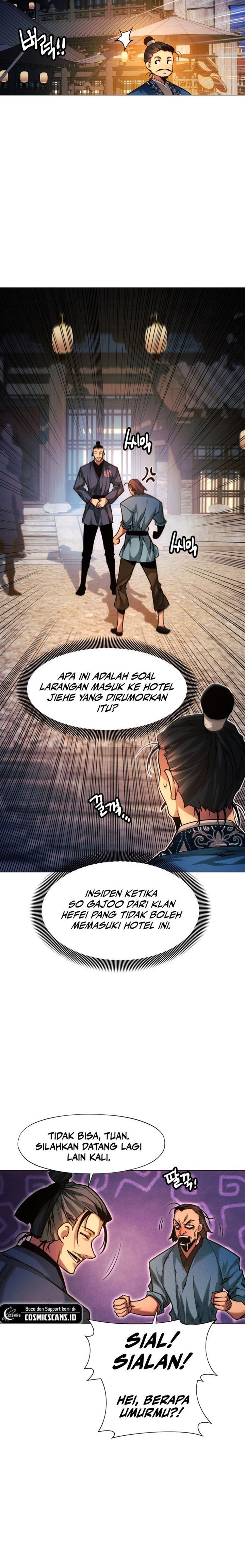 Chapter Komik
              Modern Man Who Fall Into Murim Chapter 27 - page 9