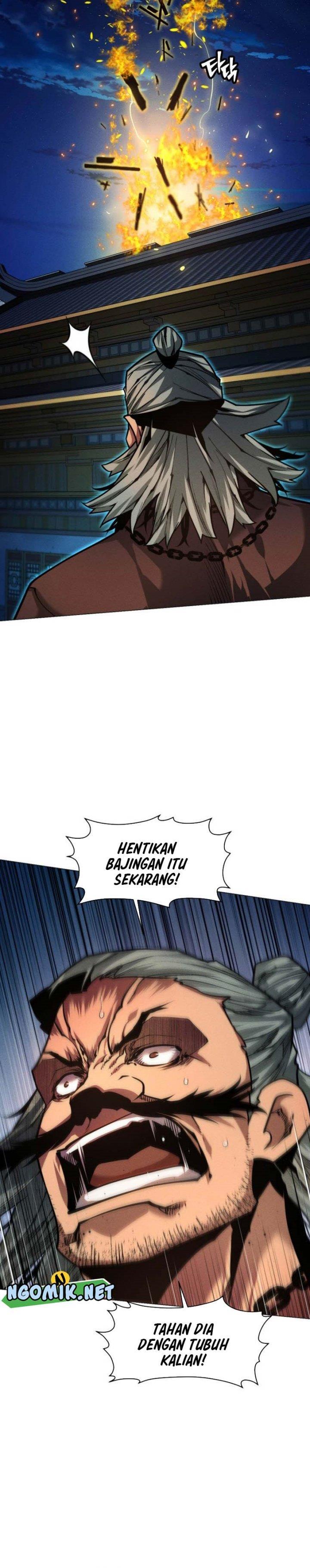 Chapter Komik
              Modern Man Who Fall Into Murim Chapter 39 - page 8