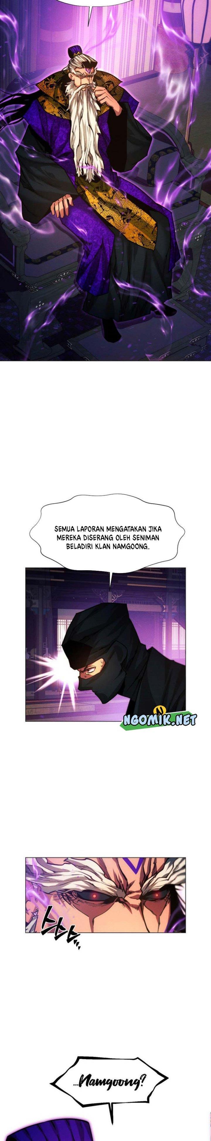 Chapter Komik
              Modern Man Who Fall Into Murim Chapter 39 - page 38