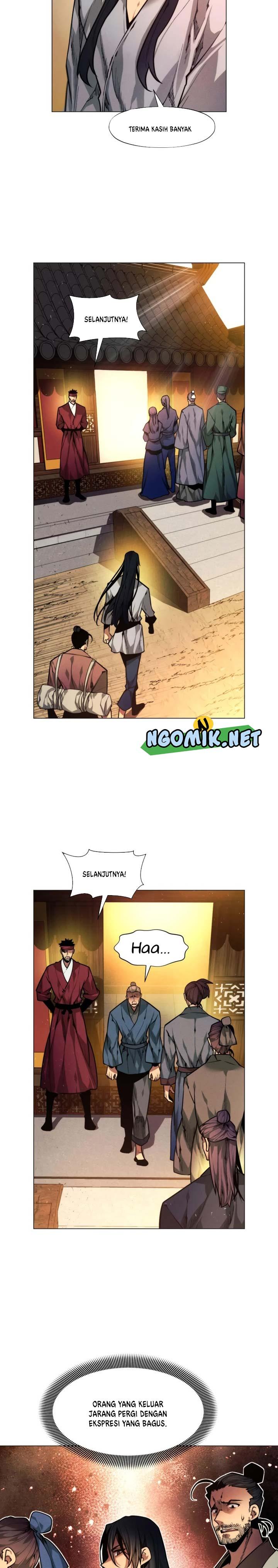 Chapter Komik
              Modern Man Who Fall Into Murim Chapter 4 - page 7