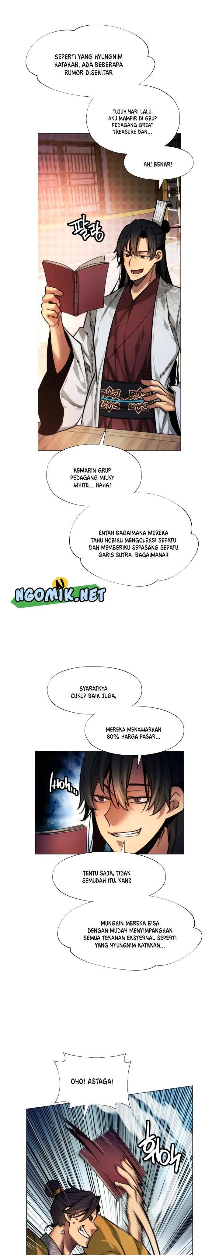 Chapter Komik
              Modern Man Who Fall Into Murim Chapter 5 - page 30