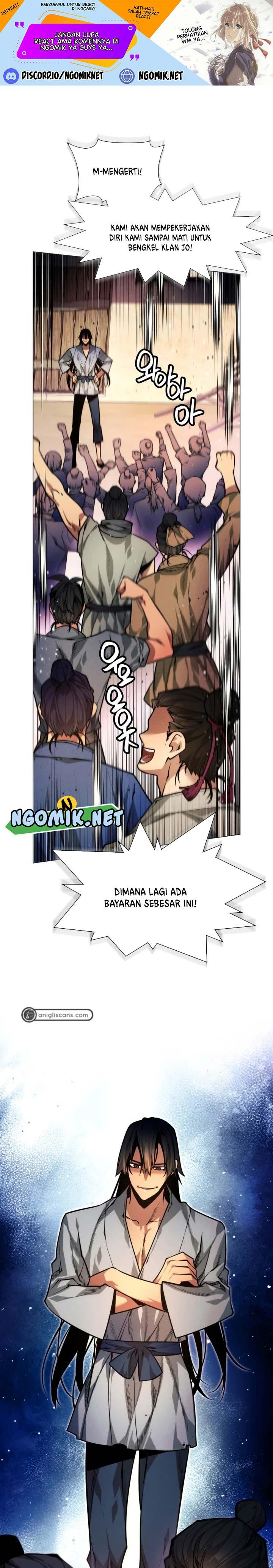 Chapter Komik
              Modern Man Who Fall Into Murim Chapter 5 - page 2