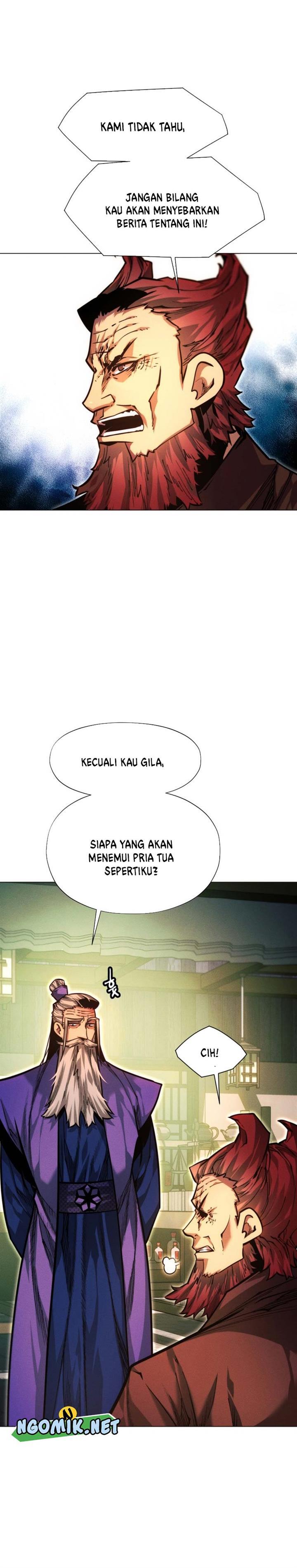 Chapter Komik
              Modern Man Who Fall Into Murim Chapter 52 - page 6