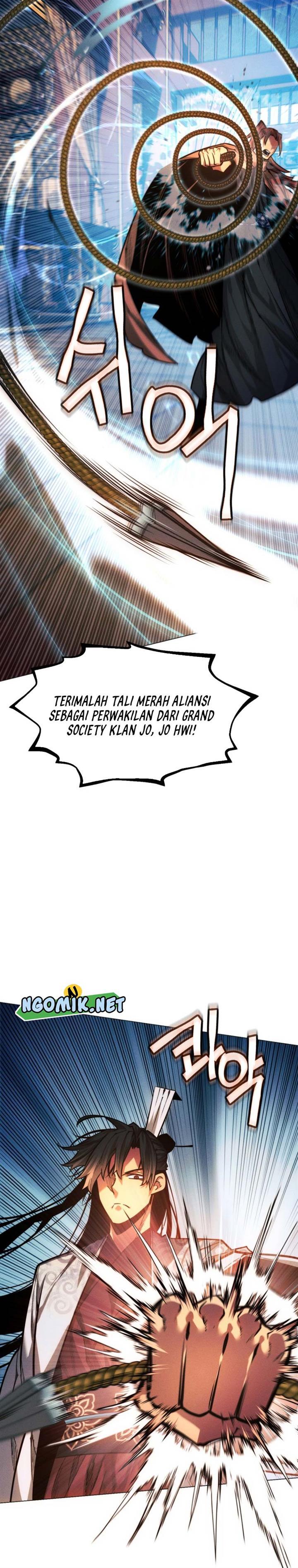 Chapter Komik
              Modern Man Who Fall Into Murim Chapter 53 - page 39