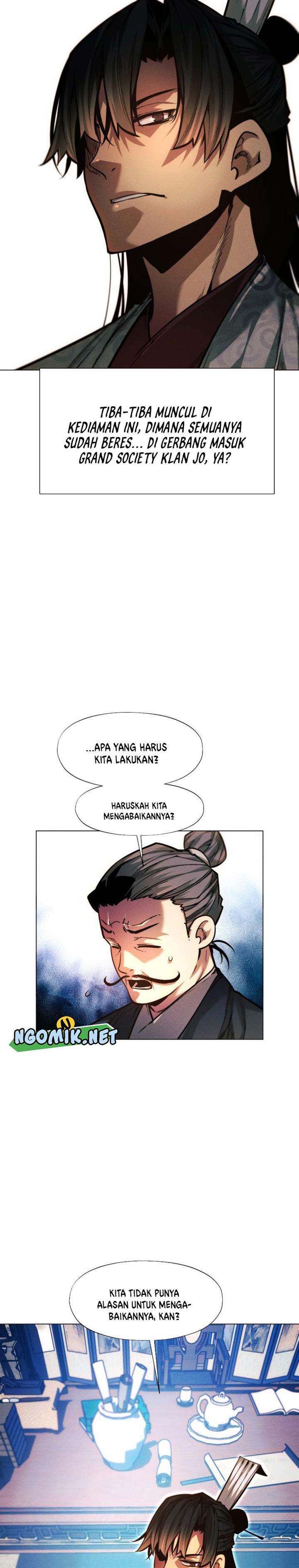 Chapter Komik
              Modern Man Who Fall Into Murim Chapter 53 - page 34