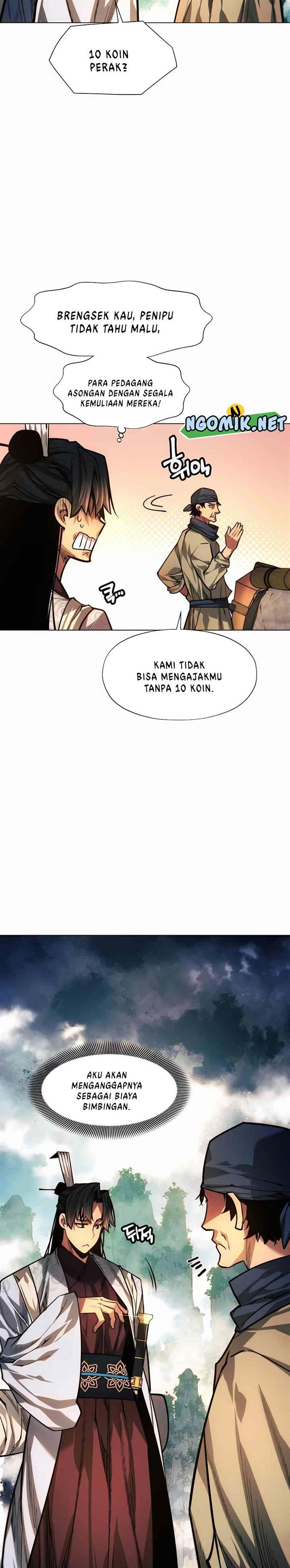 Chapter Komik
              Modern Man Who Fall Into Murim Chapter 58 - page 34