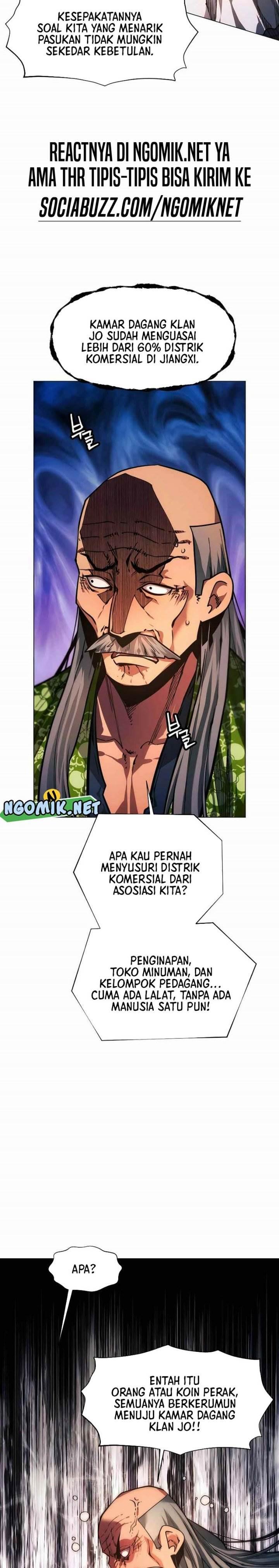 Chapter Komik
              Modern Man Who Fall Into Murim Chapter 67 - page 11