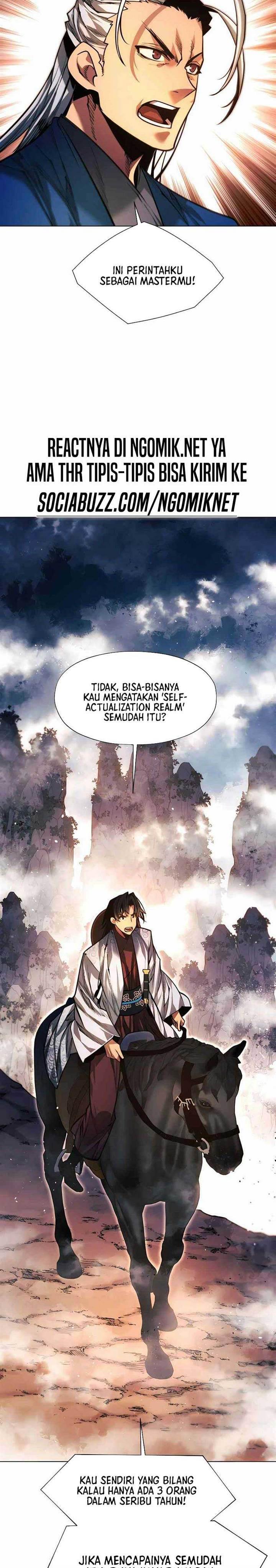 Chapter Komik
              Modern Man Who Fall Into Murim Chapter 69 - page 30