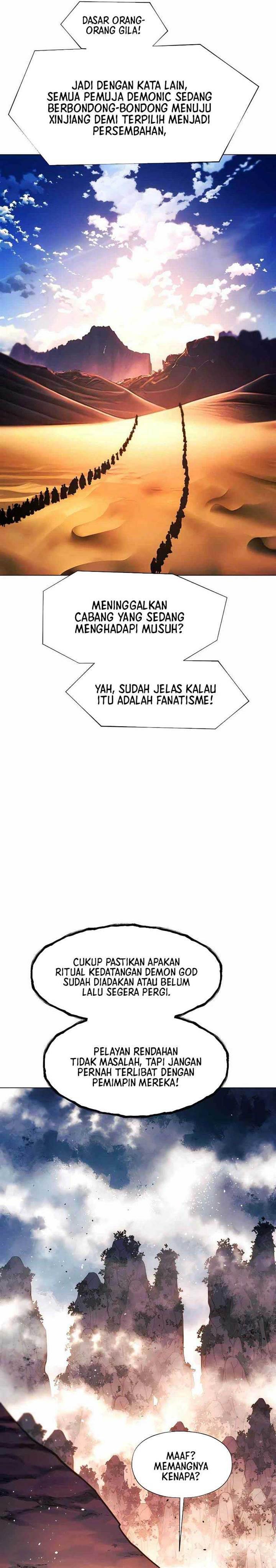 Chapter Komik
              Modern Man Who Fall Into Murim Chapter 69 - page 27