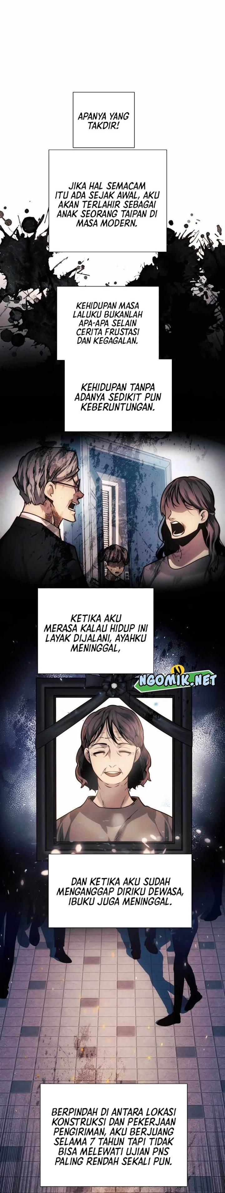 Chapter Komik
              Modern Man Who Fall Into Murim Chapter 72 - page 33