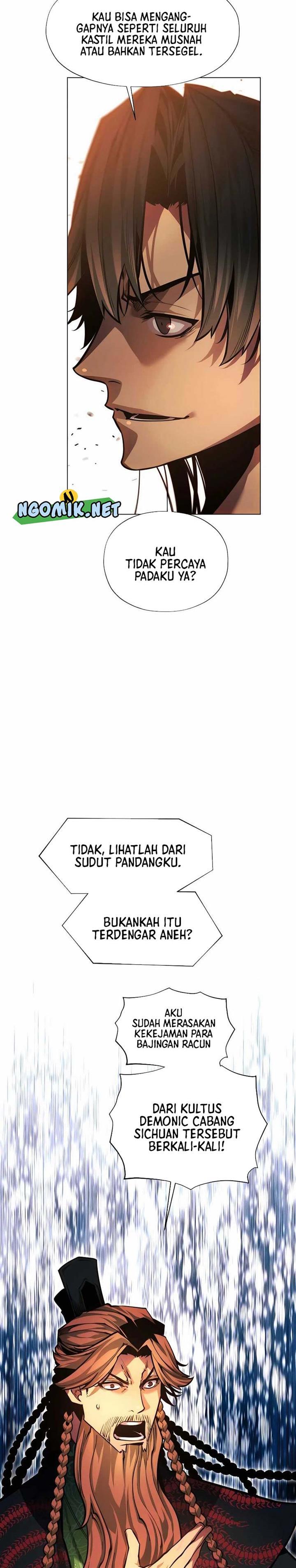 Chapter Komik
              Modern Man Who Fall Into Murim Chapter 73 - page 12