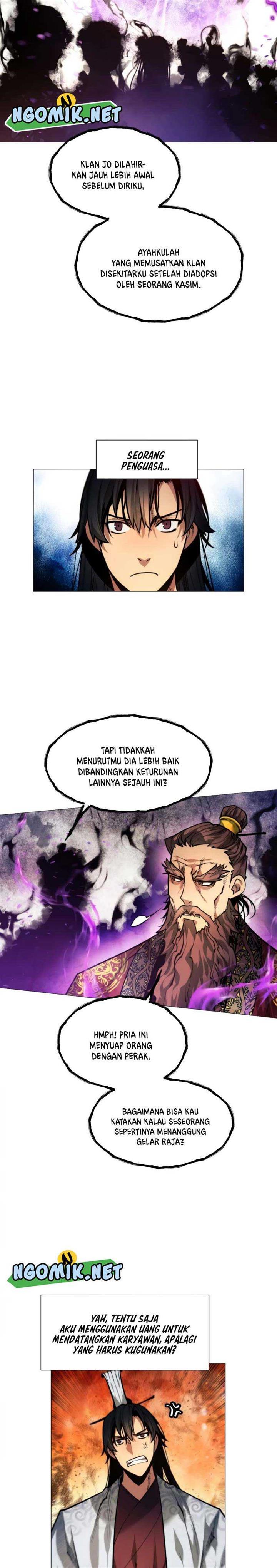 Chapter Komik
              Modern Man Who Fall Into Murim Chapter 8 - page 11