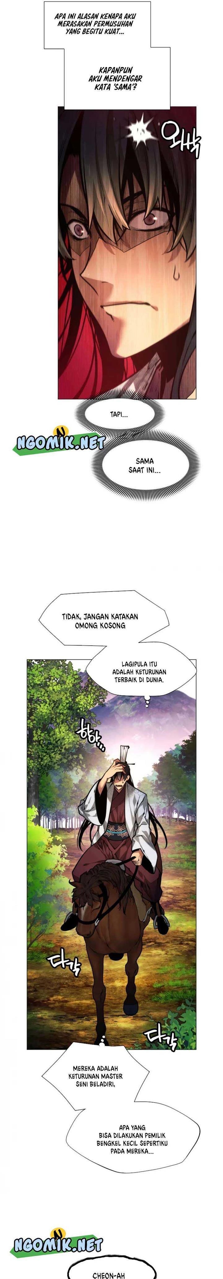 Chapter Komik
              Modern Man Who Fall Into Murim Chapter 8 - page 20