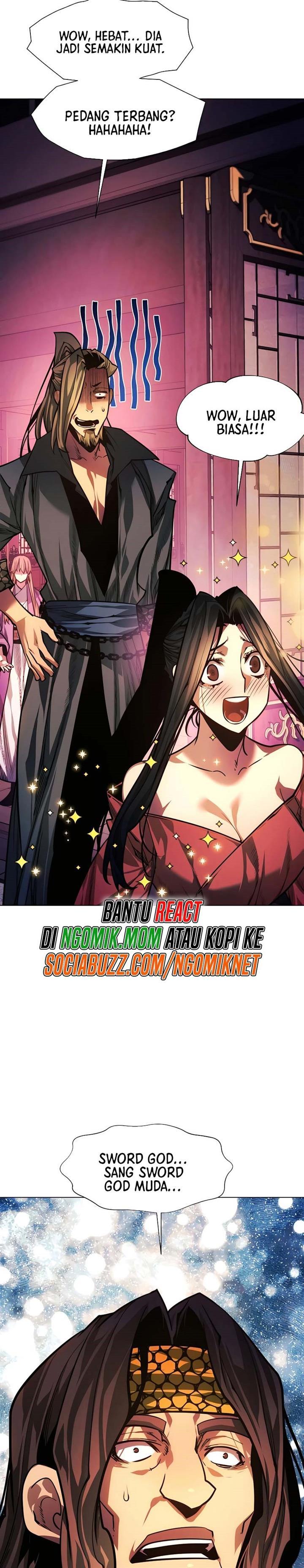 Chapter Komik
              Modern Man Who Fall Into Murim Chapter 82 - page 40