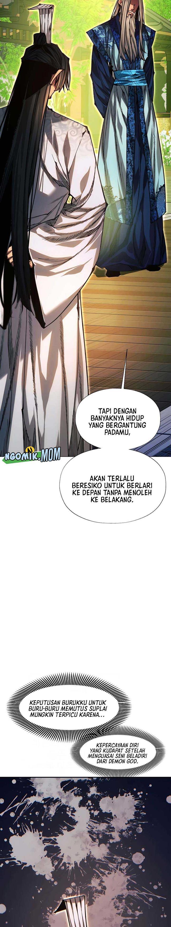 Chapter Komik
              Modern Man Who Fall Into Murim Chapter 83 - page 17