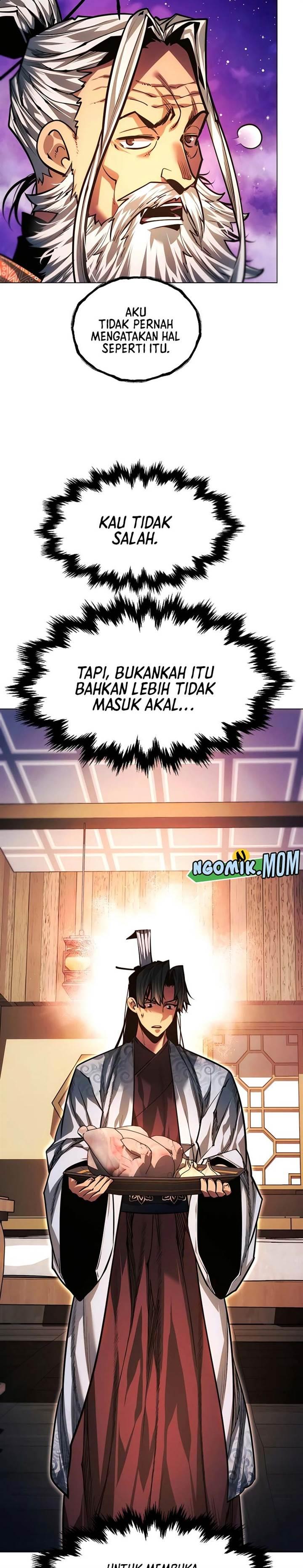 Chapter Komik
              Modern Man Who Fall Into Murim Chapter 88 - page 4