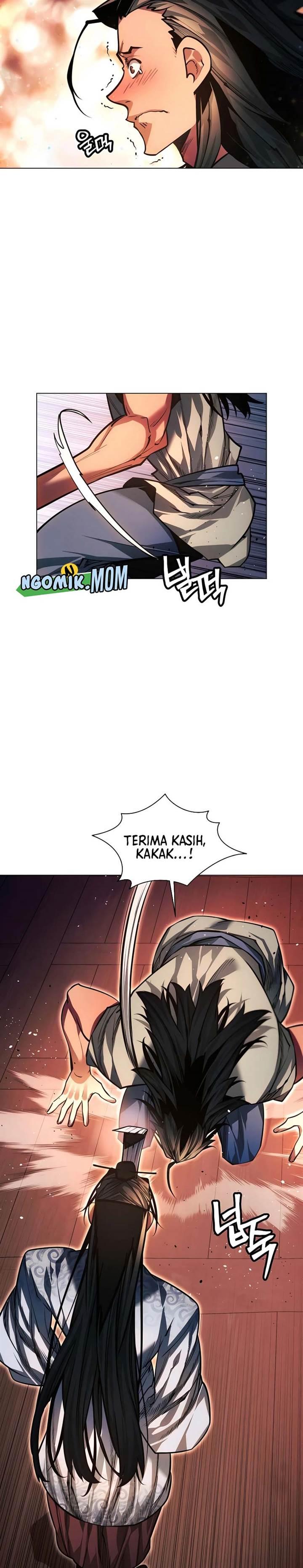 Chapter Komik
              Modern Man Who Fall Into Murim Chapter 88 - page 25