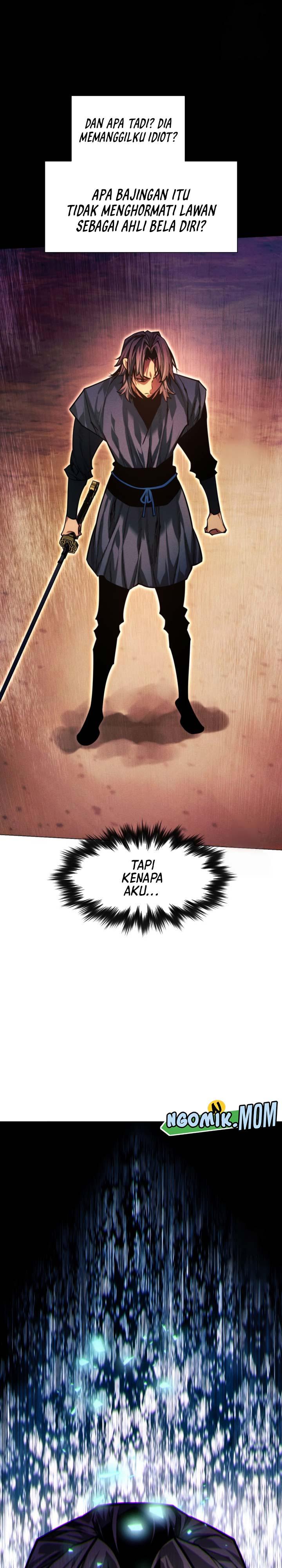 Chapter Komik
              Modern Man Who Fall Into Murim Chapter 93 - page 34