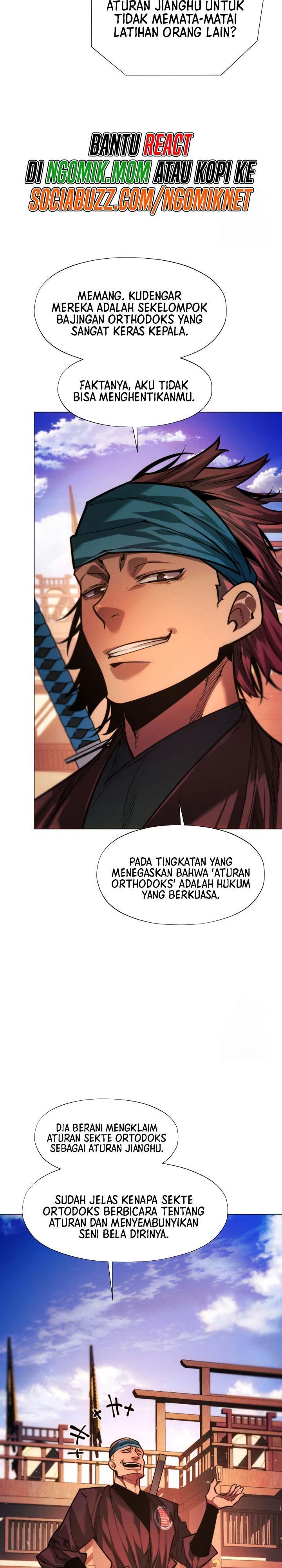 Chapter Komik
              Modern Man Who Fall Into Murim Chapter 93 - page 12