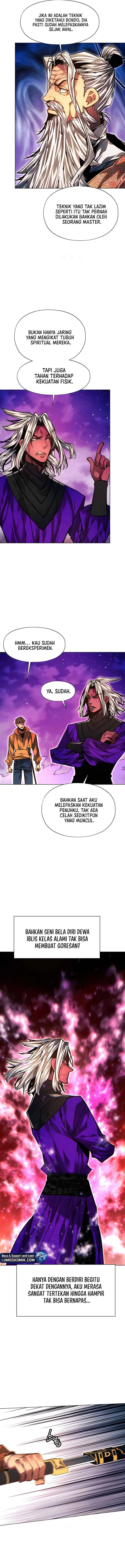 Chapter Komik
              Modern Man Who Fall Into Murim Chapter 96 - page 21