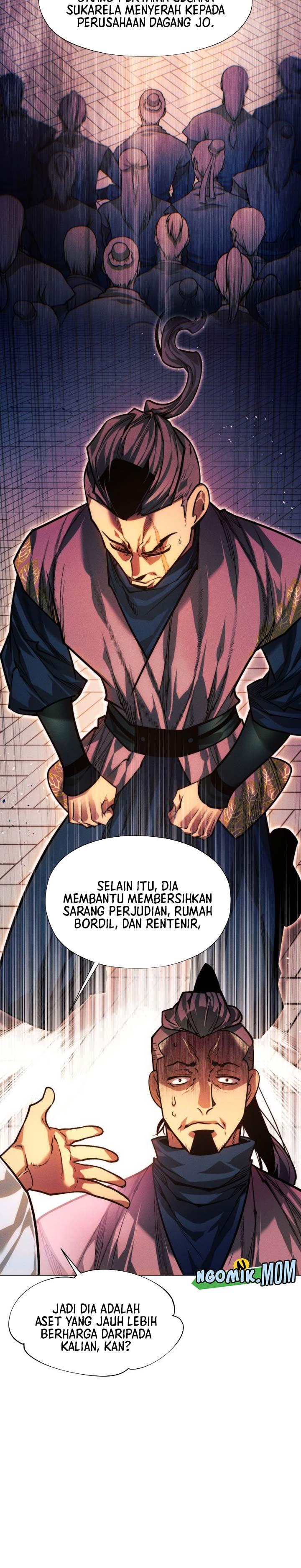 Chapter Komik
              Modern Man Who Fall Into Murim Chapter 99 - page 53