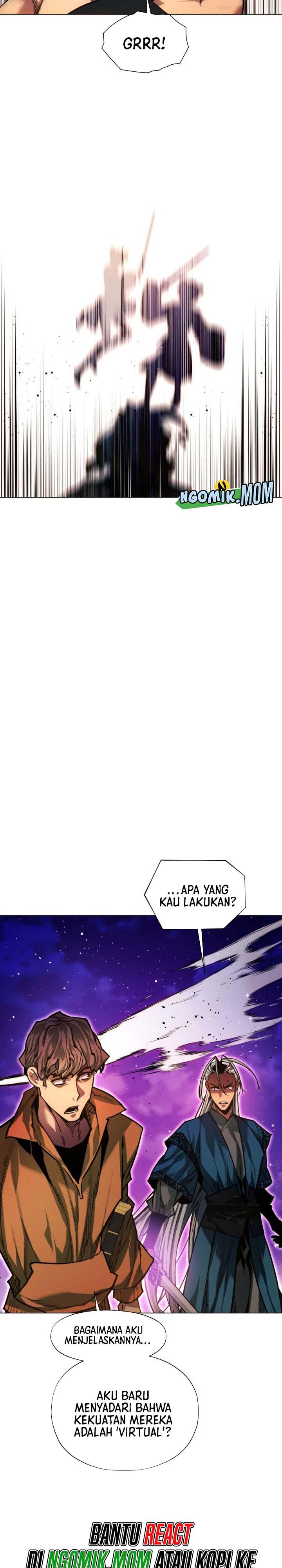 Chapter Komik
              Modern Man Who Fall Into Murim Chapter 99 - page 23